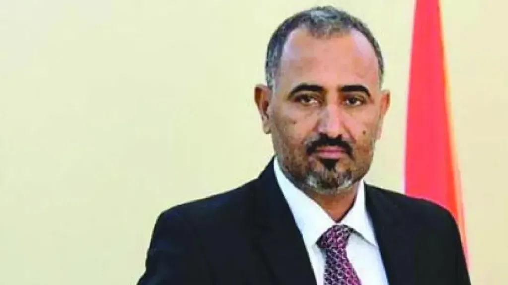 مطالبات بالقبض على عيدروس الزبيدي في عدن